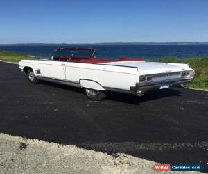 Classic Oldsmobile: Starfire Convertible for Sale