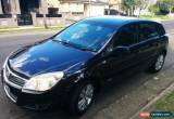 Classic 2007 Holden Astra CDX AH Manual MY07.5 for Sale