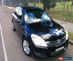 Classic 2007 Holden Astra CDX AH Manual MY07.5 for Sale
