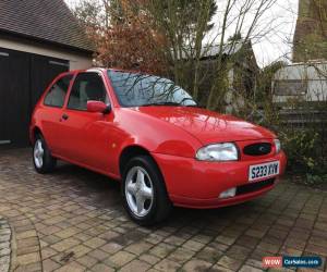 Classic Ford Fiesta Zetec 1.4 16v 1999 Full MOT! Serviced! for Sale