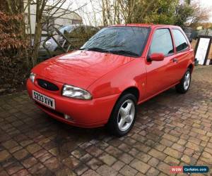 Classic Ford Fiesta Zetec 1.4 16v 1999 Full MOT! Serviced! for Sale