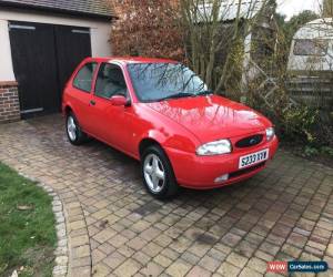 Classic Ford Fiesta Zetec 1.4 16v 1999 Full MOT! Serviced! for Sale