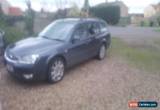 Classic ford mondeo tdci 2.0 estate spares or repairs for Sale