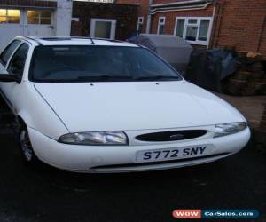 Classic Ford Fiesta 1.8 Diesel LX - Spares or Repairs for Sale