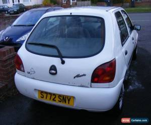 Classic Ford Fiesta 1.8 Diesel LX - Spares or Repairs for Sale