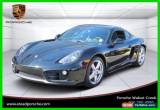 Classic 2015 Porsche Cayman Base Coupe 2-Door for Sale