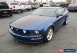 Classic 2009 Ford Mustang GT Coupe 2-Door for Sale