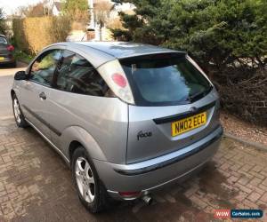 Classic Ford Focus 1.6 Zetec 2002 - Great little motor for Sale