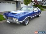 1970 Oldsmobile 442 for Sale