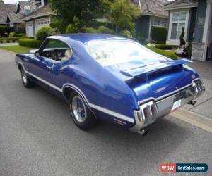 Classic 1970 Oldsmobile 442 for Sale