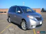 Toyota: Sienna XLE for Sale