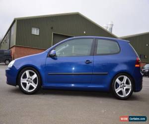 Classic Volkswagen Golf 1.6 Fsi Petrol 2004 for Sale