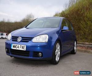 Classic Volkswagen Golf 1.6 Fsi Petrol 2004 for Sale