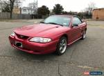 1998 Ford Mustang GT Convertible 2-Door for Sale