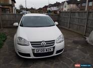 2009 vw golf 1.9 tdi estate 105 bhp for Sale