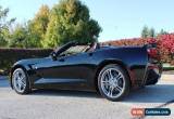 Classic 2017 Chevrolet Corvette Stingray Convertible 2-Door for Sale