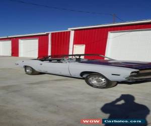 Classic 1970 Dodge Challenger Base Convertible 2-Door for Sale