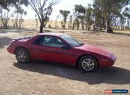 Pontiac Fiero 1986, 2.5 4 cylinder, auto,Vic rwc for Sale