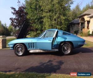 Classic 1965 Chevrolet Corvette 2 door coupe for Sale