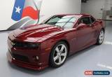 Classic 2010 Chevrolet Camaro SS Coupe 2-Door for Sale