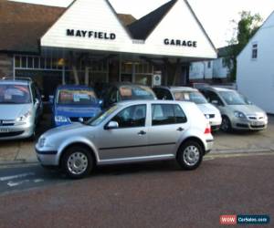 Classic Volkswagen Golf 1.9TDI PD ( 100bhp ) 2002MY S for Sale