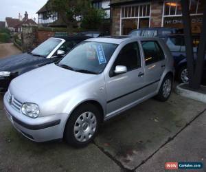 Classic Volkswagen Golf 1.9TDI PD ( 100bhp ) 2002MY S for Sale