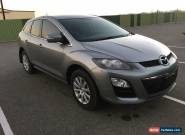 2009 MAZDA CX-7 GEN 2 CLASSIC WAGON EXPORT FARM HAIL DAMAGED for Sale