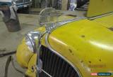 Classic 1935 Plymouth 4 door sedan for Sale