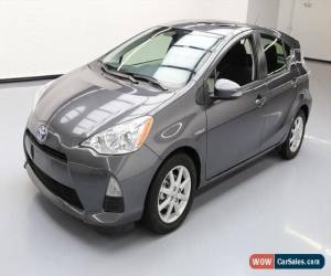 Classic 2014 Toyota Prius Base Hatchback 4-Door for Sale