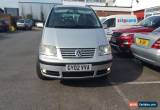 Classic VW Sharan 1.9 TDI Carat and 2x Ford Galaxy for Sale