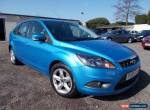 2010 Ford Focus 1.6 TDCi DPF Zetec 5dr for Sale