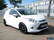 2010 FORD FIESTA 1.6 TDCI VAN  ( Zetec - s / Sport / Metal / Titanium ) for Sale