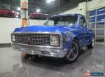 1972 Chevrolet C-10 for Sale