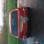 Classic Ford Fiesta Style 5 door 06 plate in red for Sale