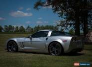 Chevrolet: Corvette Grand Sport for Sale