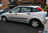 Classic FORD FOCUS 1.4 LX MET SILVER 04 REG ONLY 87 K for Sale