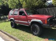 Jeep Cherokee 1998 XJ for Sale