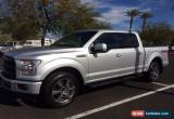 Classic Ford: F-150 Lariat Sport FX4 4X4 for Sale