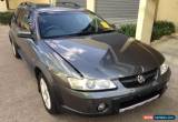 Classic HOLDEN ADVENTRA VY COMMODORE LS1 5.7 V8 DAMAGED STATUTORY WRITE OFF SALVAGE  for Sale