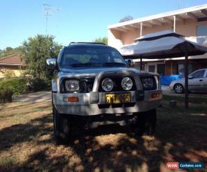 Classic 4x4 dual cab for Sale