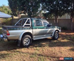 Classic 4x4 dual cab for Sale