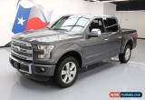 Classic 2015 Ford F-150 for Sale