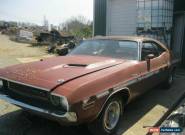 1970 Dodge Challenger R/T Hardtop 2-Door for Sale