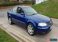 Volkswagen Passat 2.8 V6 4 Motion 2001 for Sale