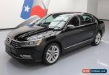 Classic 2016 Volkswagen Passat SEL Sedan 4-Door for Sale