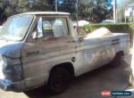 1962 Chevrolet Corvair Rampside Pickup for Sale