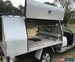 Classic 2007 Ford Falcon BF MkII XL (LPG) Tradesman Automatic 4sp A Cab Chassis for Sale