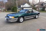 Classic 1991 Ford Mustang for Sale