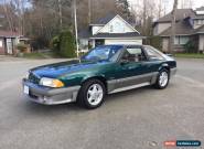 1991 Ford Mustang for Sale