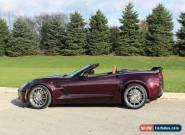 2017 Chevrolet Corvette Grand Sport Convertible 2-Door for Sale